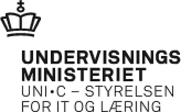 UNI•C logo og branding